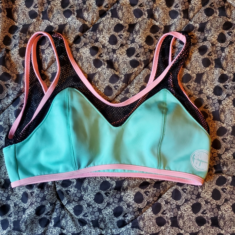 OP Swim Top Size Large